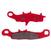 Kimpex Kevlar fiber/Carbon Brake Pad Carbone/Kevlar - Front - 284661