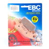 EBC  "SV" Severe Duty Brake Pad Sintered Metal Pads - Rear - 077694