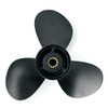 Kimpex Propeller Fits Tohatsu, Fits Nissan - Aluminum - 777211