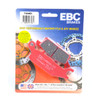 EBC  "X" Carbon Graphite Brake Pad Organic - Rear Right - 077695