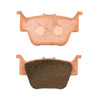 EPI HD Brake Pads Sintered metal - Rear - 295476