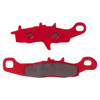 Kimpex Kevlar fiber/Carbon Brake Pad Carbone/Kevlar - Front - 284663