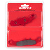 Kimpex Kevlar fiber/Carbon Brake Pad Carbone/Kevlar - Front Right - 284663