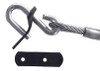 Tie Down “S” Hook Chain Keepers - 990618