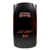 Quake LED Light Bar LED Switch Rocker - 222269 - 222269