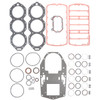 BRP Evinrude Powerhead Gasket Set Fits Johnson/Evinrude, Fits OMC - 824306 - 824306