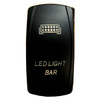 Quake LED Light Bar LED Switch Rocker - 222270 - 222270