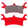 Kimpex Kevlar fiber/Carbon Brake Pad Carbone/Kevlar - Rear - 284675