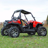 Super ATV HD Rock Sliding Nerf Bars Fits Polaris - 314432
