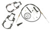 Sierra Lower Clutch Cable Kit 18-2603 - 728157