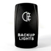 Quake LED Backup LED Switch Rocker - 222278 - 222278