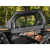 Super ATV Soft Cab Enclosure Upper Doors Fits Polaris - UTV - Upper door - 317487
