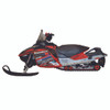 Powermadd E.S.R. Seat Cover Kit Snowmobile, Ski-Doo - 201911