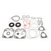 VertexWinderosa Professional Complete Gasket Sets with Oil Seals Fits Polaris - 09-711250 - 287194