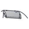 Direction 2 Rear Windshield - Scratch Resistant KAWASAKI - 174224