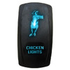 Quake LED Chicken LED Switch Rocker - 222285 - 222285