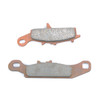 Vesrah Brake Pad Sintered metal - Front left - 075623