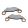 Vesrah Brake Pad Sintered metal - Front, Rear - 075624