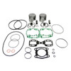 WSM Original Series Piston Rebuild Kit Fits Sea-doo - 800 cc - 797835