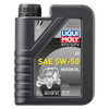 Liqui Moly Oil 4T Motoroil synthetic ATV 5W50 - 1 L  - 153343