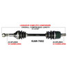 TrakMotive Complete Axle KAWASAKI - 216080