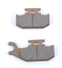 Vesrah Brake Pad Sintered metal - Front Right - 075627