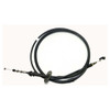 WSM Throttle Cable Fits Yamaha - 795118