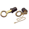 Sea Dog Snap Handle Drain Plug - 710436