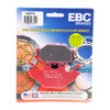 EBC  "X" Carbon Graphite Brake Pad Organic - 077720