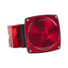 Wesbar Submersible Over 80" Tail Lights Red - 746113