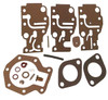 Sierra Carburetor Gasket Kit 18-7219 Fits OMC - 18-7219 - 722788