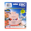 EBC  "SV" Severe Duty Brake Pad Sintered metal - Rear left - 077721