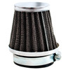 Outside Distributing Air Filter 52mm Long Cone - 217074