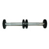 Wahl Bros  Suspension Cross Shaft with wheels 271252 - 271252