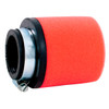 Outside Distributing High Performance Air Filter 38-40mm - Red - 217075