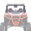 Super ATV Flip Down Windshield Fits Polaris - 314557