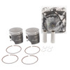 Wiseco High Performance Piston POLARIS - 600 cc - 292094