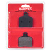 Kimpex Metallic Brake Pad Semi Metallic - 284442