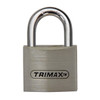 Trimax Aluminum Padlock - 770764