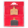 Kimpex Ceramic Brake Pad Ceramic - Front - 284443