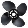 Kimpex Propeller with Hub Fits Mercury - Aluminum - 777235