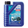 Liqui Moly Oil 4T Marine 25W50 25W50 - 1 L - 153378