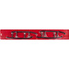Kimpex Arrow 2 Ski Wear Bar Arrow II, Rush - Fits Ski-doo - 271907