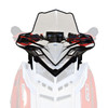 Powermadd Cobra Windshield POLARIS - 201996