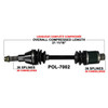 TrakMotive Complete Axle POLARIS - 216093