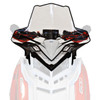Powermadd Cobra Windshield Fits Polaris - 201997