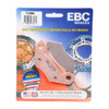 EBC  “R“ Long Life Sintered Brake Pad Sintered metal - 077748