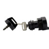 Kimpex HD Ignition Key Switch Lock with key - 225946 - 225946