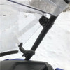 Direction 2 Tilt Windshield - Scratch Resistant Fits Polaris - 174254