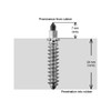 IGrip Snow Studs SS32R 32 mm - 103145